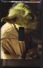 A Yoda lightswitch cover - 141x222