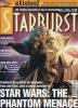 Yoda on the cover of Starburst magazine #249 - 800x1100