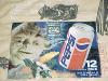 Top of a 12 pack Pepsi box from the Special Edition - 320x240