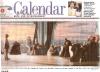 Jedi Council on the cover of the LA Times Calendar section - 600x433