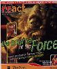 Cover of React magazine (newspaper insert) - 184x217