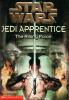 Jedi Apprentice - The Rising Force (book) - 591x851