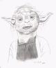Yoda sketch by Alisa (courtesy of Counting Down) - 537x647