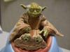 Episode I Yoda toy in Jedi Council chair - 640x480