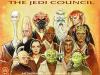 Jeff Caralisle drawing of the Jedi Council (courtesy of TheForce.Net) - 300x225