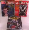 3 different Yoda magazines, including The Electric Company and People - 400x418