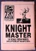 'Knight Master' unlicensed model kit of Yoda - 378x532