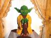 Lego Yoda in a window - 640x480