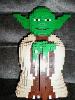Lego Yoda (colors look better in this one) - 288x384