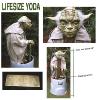Pictures of the Peps Yoda replica with some measurements - 562x576