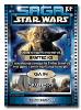 French Star Wars instant lotto ticket - 204x275