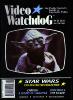 Yoda on the cover of Video Watchdog magazine - 442x598