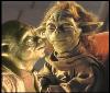 Yoda and Yaddle - 299x257