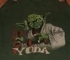 A green Yoda t-shirt - 204x176