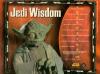 Jedi Wisdom sheet - 400x297