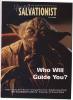 Young Salvationist religious magazine with Yoda on the cover - 500x676