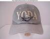 Front view of the Yoda the Jedi Master hat - 640x494