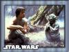 Nice Luke and Yoda picture (Great for a wallpaper) - 800x600