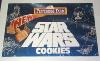 Pepperadge Farm Star Wars cookies advertising poster - 480x295