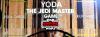 Zoom-In of title from Yoda the Jedi Master concept game board - 546x205