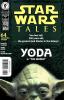 Yoda cover of Star Wars Tales comic #6 - 517x800