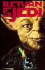 Classic Return of the Jedi book - 100x156