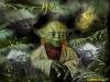 A Yoda wallpaper - 1024x768