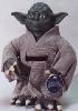 Japanese George Lucas's Super Live Adventures Yoda doll - 238x337
