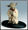 Attakus Yoda statue - 586x624