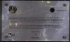 Certificate of Authenticity from the back of the 24 Karat Gold Jedi Spirits card - 1154x694
