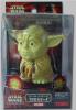 Japanese speaking Tomy Yoda palm talker (front view - in package) - 281x406