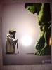 Yoda and Hulk ILM promotional poster - 222x300