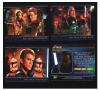 Attack of the Clones promotional trading cards - 573x519