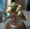 Attack of the Clones Yoda figure from the toy fair - 716x700