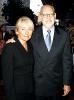 Frank Oz with his wife - 297x400