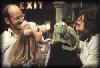 Frank Oz and Jim Henson with Miss Piggy and Kermit - 250x170