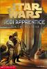 Cover from the Jedi Apprentice - The Ties That Bind novel - 327x475