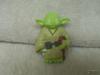 Small PVC Yoda figurine - 400x300