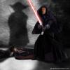 Fan-made image of Yoda's shadow appearing before Count Dooku - 534x534