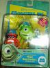 Monster's, Inc Frungus figure (voice provided by Frank Oz) - 303x410
