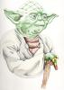 Another Yoda illustration - 472x660