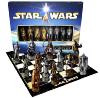 Attack of the Clones chess set in package - 480x475