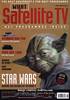 Yoda on the cover of the UK's What Satellite TV magazine - May 2002 (from jedinet.com) - 500x715