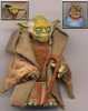 Yoda figurine with cloth robe - 390x492