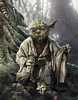 Yoda illustration from Star Wars Kids magazine - 308x396