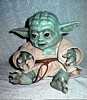 Custom baby Yoda statue - 351x405