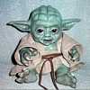 Custom baby Yoda statue - 373x373