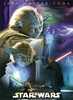 Attack of the Clones UK Yoda poster - 240x331
