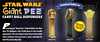 Limited Edition crystal Giant PEZ dispensers - 750x318