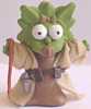 Custom Maggie Simpson as Yoda figure - 150x180
